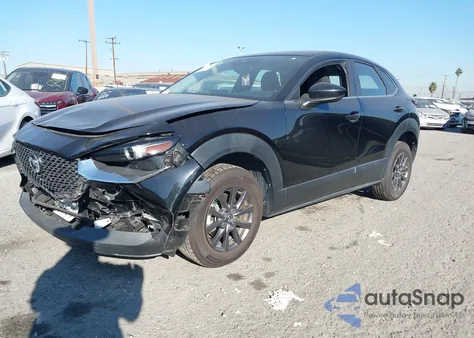 2021 Mazda Cx-30 2.5 S z USA, uszkodzony, nr VIN 3MVDMAAL0MM217487